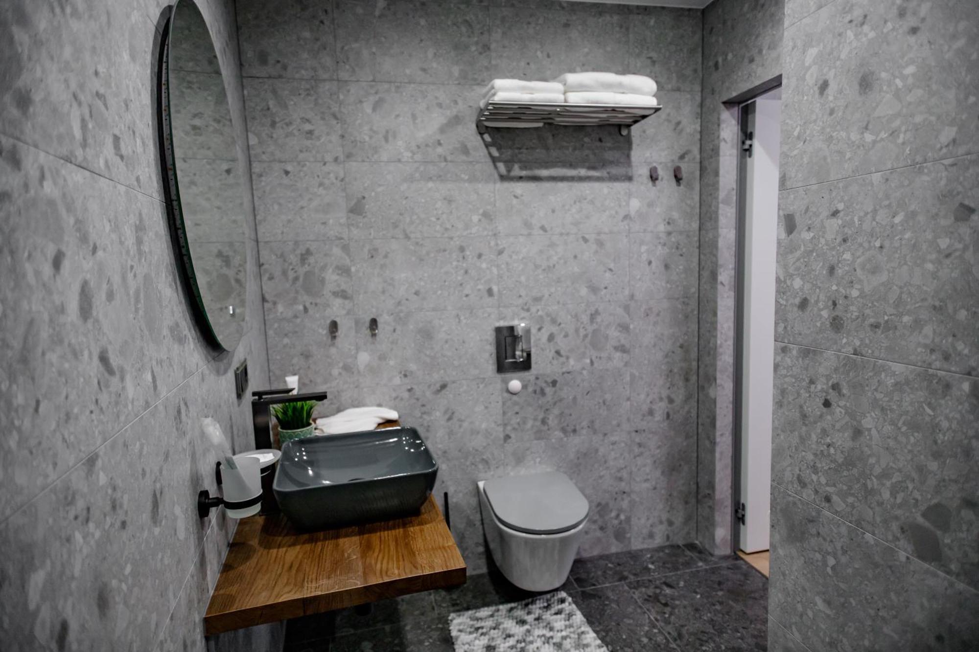 Hales Old Town Urban Apartments VNO Chambre photo