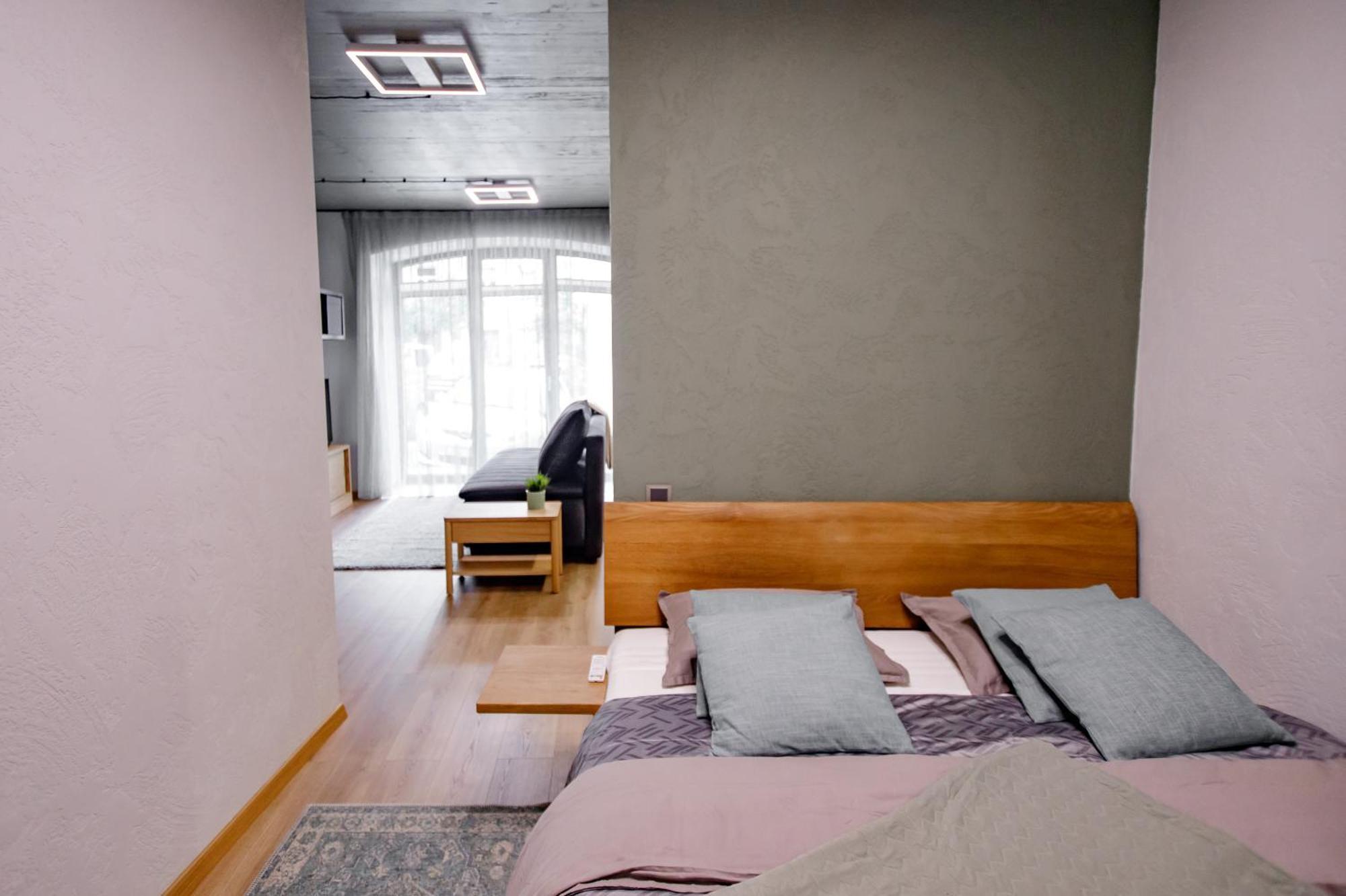 Hales Old Town Urban Apartments VNO Chambre photo
