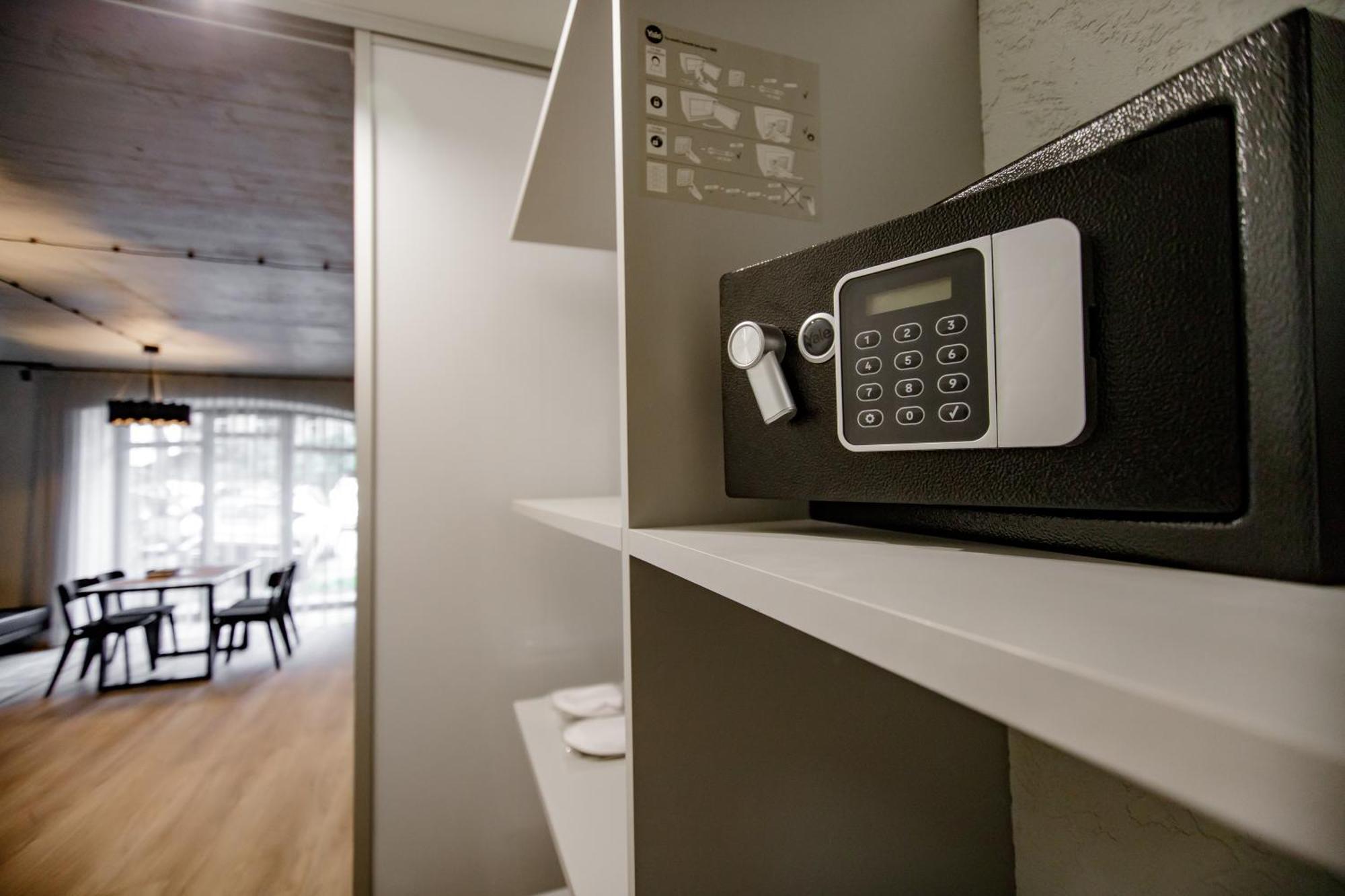 Hales Old Town Urban Apartments VNO Chambre photo