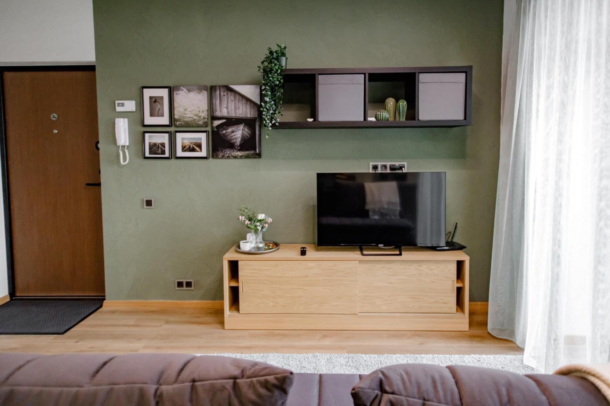 Hales Old Town Urban Apartments VNO Extérieur photo
